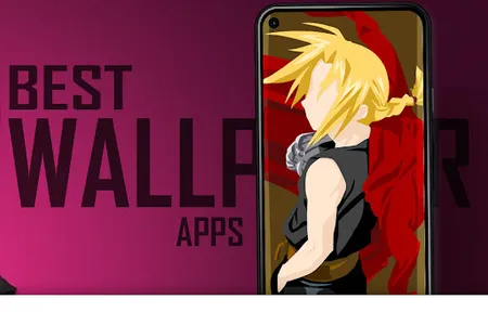 Wallpaper Edward Elric screenshot 6