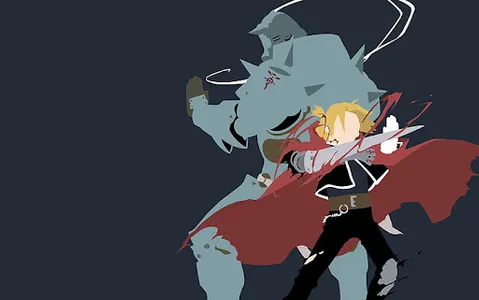 Wallpaper Edward Elric screenshot 8