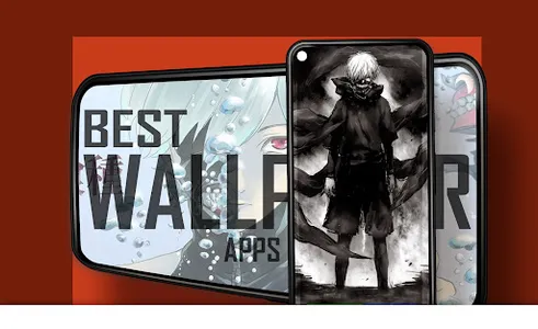 Ken Kaneki Wallpaper screenshot 12