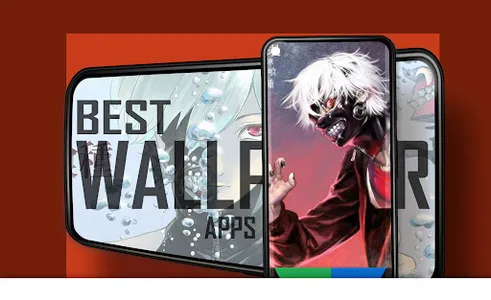 Ken Kaneki Wallpaper screenshot 13