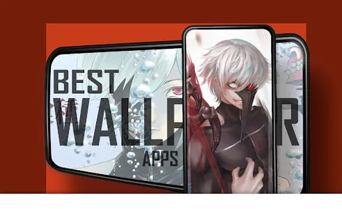 Ken Kaneki Wallpaper screenshot 15