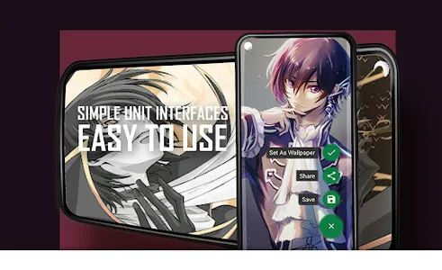 lelouch lamperouge Wallpaper screenshot 10