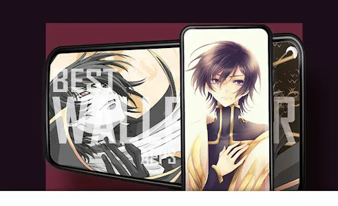 lelouch lamperouge Wallpaper screenshot 15