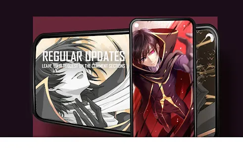 lelouch lamperouge Wallpaper screenshot 19