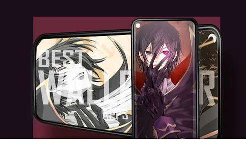 lelouch lamperouge Wallpaper screenshot 20
