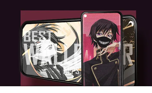 lelouch lamperouge Wallpaper screenshot 21