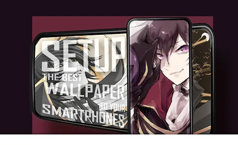 lelouch lamperouge Wallpaper screenshot 8