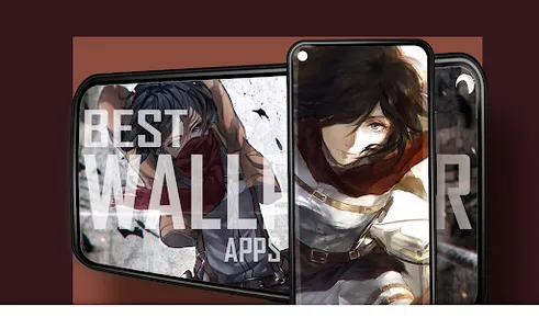 Mikasa Wallpaper screenshot 12