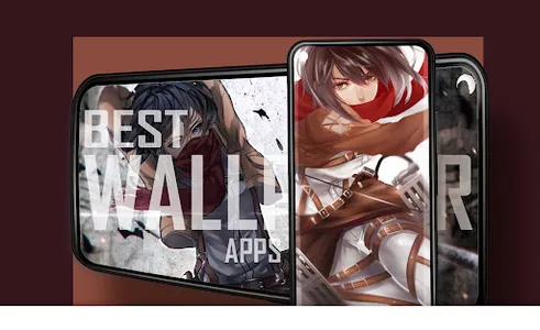 Mikasa Wallpaper screenshot 21