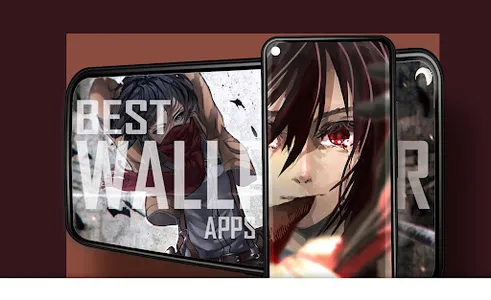 Mikasa Wallpaper screenshot 6