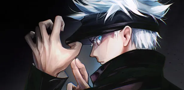 Wallpaper Satoru Gojo screenshot 9