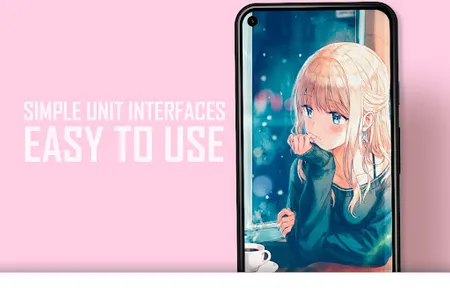 Wallpaper Ichigo Hoshimiya screenshot 2