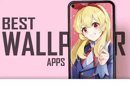 Wallpaper Ichigo Hoshimiya screenshot 4