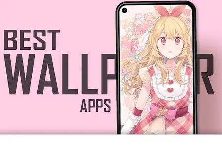 Wallpaper Ichigo Hoshimiya screenshot 5