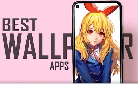 Wallpaper Ichigo Hoshimiya screenshot 6