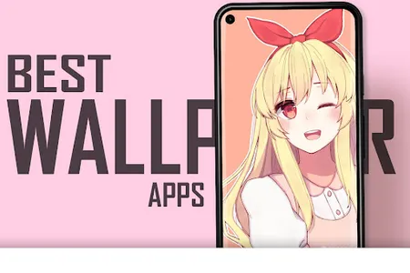 Wallpaper Ichigo Hoshimiya screenshot 7