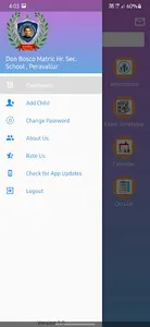 Don Bosco Matric Peravallur screenshot 1