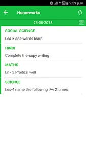Petrine Jammu screenshot 2