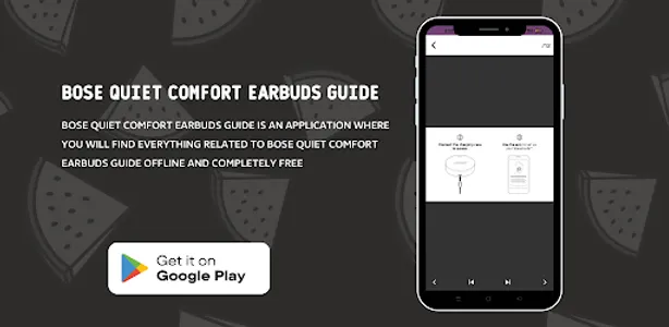 Quiet Comfort Earbuds guide screenshot 1