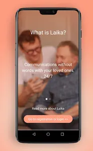 Laika screenshot 1