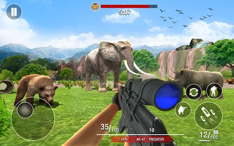 Lion Hunting Challenge screenshot 5