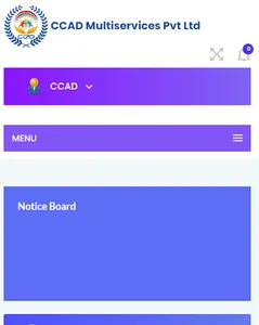 CCAD Multiservices screenshot 0