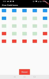 Five Field Kono screenshot 1
