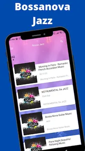 Bossa Nova Jazz screenshot 0