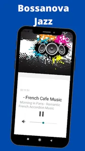 Bossa Nova Jazz screenshot 1