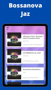 Bossa Nova Jazz screenshot 8