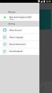 LXA Control screenshot 4