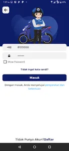 Bossjek - Merchant screenshot 1