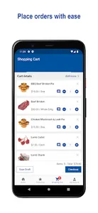 Melbourne Kosher Butcher screenshot 0