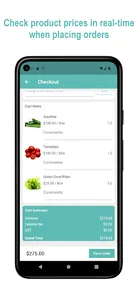 Pirlos Produce screenshot 3