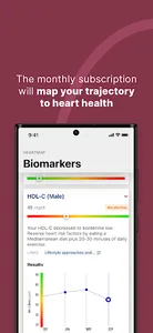 HeartMap screenshot 2