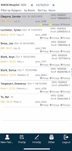 MyAims app screenshot 2