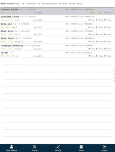 MyAims app screenshot 3