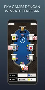 PKV Games Resmi DominoQQ screenshot 0