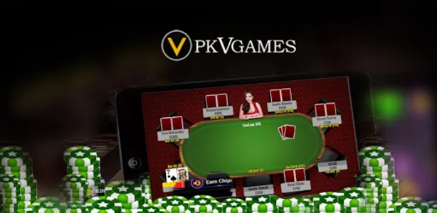 PKV Games Resmi DominoQQ screenshot 2