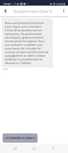 Predict-C screenshot 3