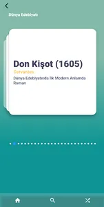 AYT Edebiyat Kartları screenshot 4