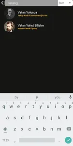 AYT Edebiyat Kartları screenshot 5