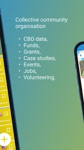 Community Organizations screenshot 1
