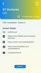 Community Organizations screenshot 4