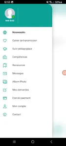 Etablissement Alwah screenshot 2