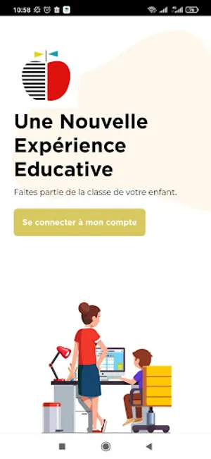 Pomme d'Happy screenshot 0