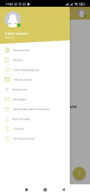 Pomme d'Happy screenshot 2