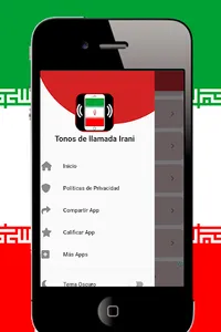 Iranian Song Ringtones screenshot 3
