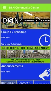 DSN Community Center screenshot 1