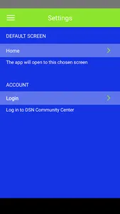 DSN Community Center screenshot 4